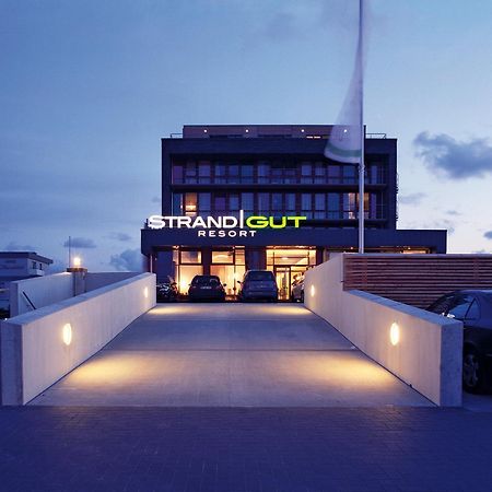 Strandgut Resort Sankt Peter-Ording Ngoại thất bức ảnh
