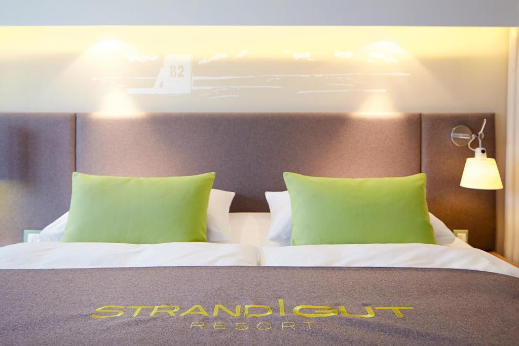Strandgut Resort Sankt Peter-Ording Phòng bức ảnh